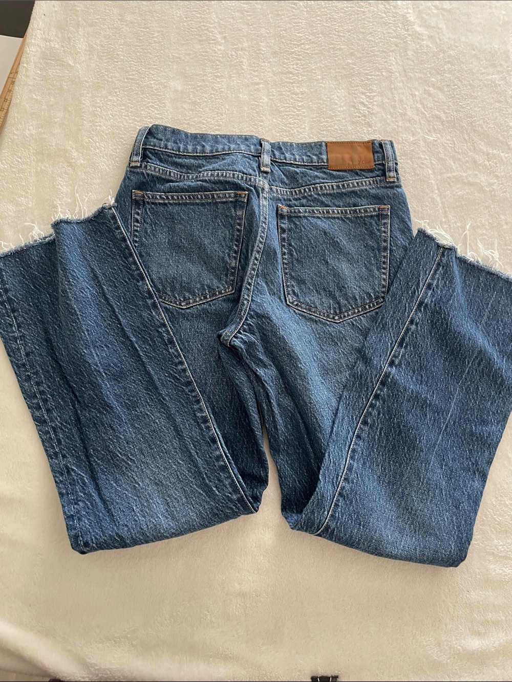 J. Crew Women's Full Length Demi Bootcut Jeans - Picture 8 of 13